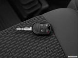  Key fob on driver's seat photo